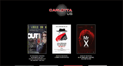 Desktop Screenshot of carlottafilms-us.com